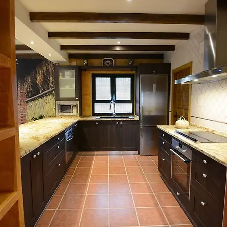 El Secadero Hétvégi ház *