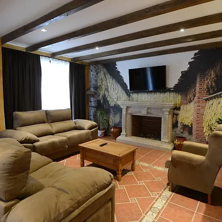 Hétvégi ház El Secadero Jarandilla de la Vera