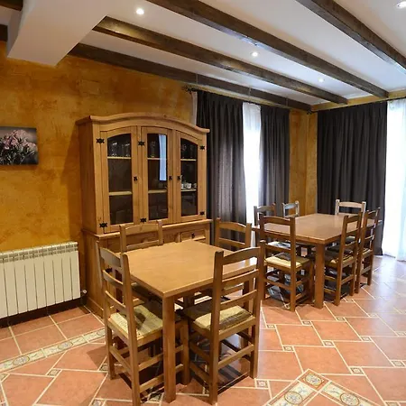 Hétvégi ház El Secadero