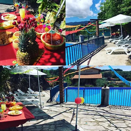 Hétvégi ház El Secadero *