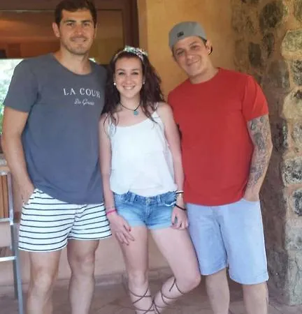 Hétvégi ház El Secadero *