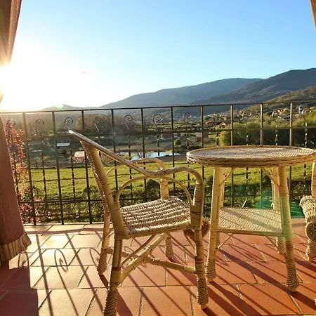 El Secadero Country house Jarandilla de la Vera