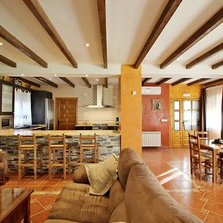 El Secadero Hétvégi ház