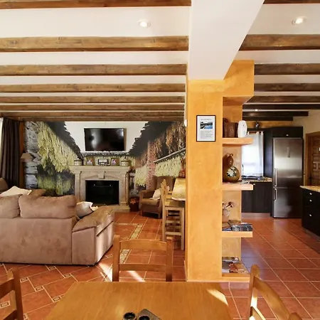 El Secadero Hétvégi ház