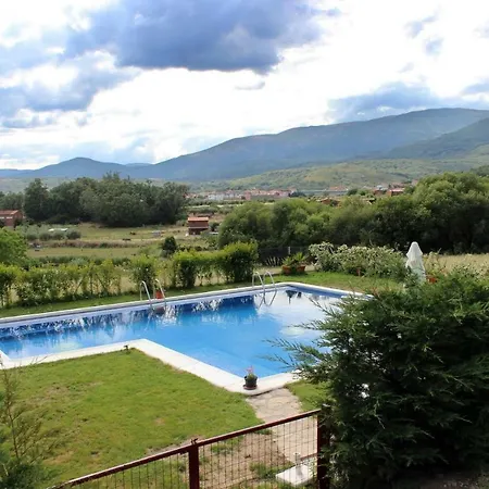 El Secadero Country house *