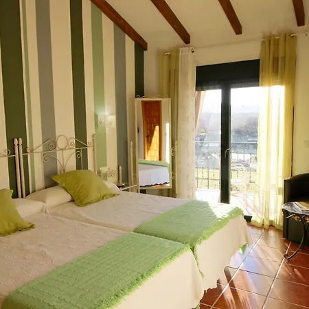 El Secadero Country house Jarandilla de la Vera