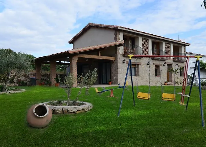 Casa rural El Secadero Jarandilla de la Vera