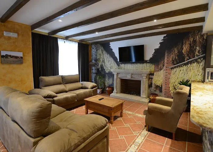 Casa rural El Secadero Jarandilla de la Vera