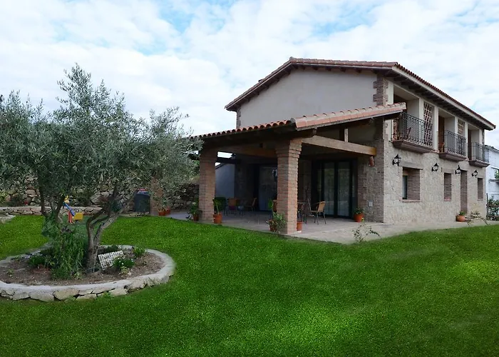 Casa rural El Secadero Jarandilla de la Vera