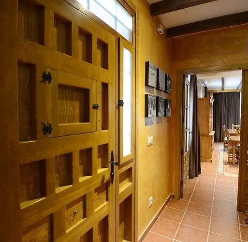 El Secadero * Jarandilla de la Vera