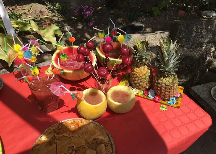 Casa rural El Secadero Jarandilla de la Vera