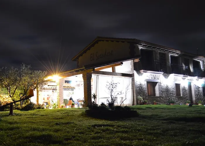 Casa rural El Secadero