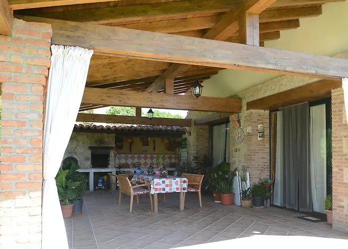 Casa rural El Secadero Jarandilla de la Vera