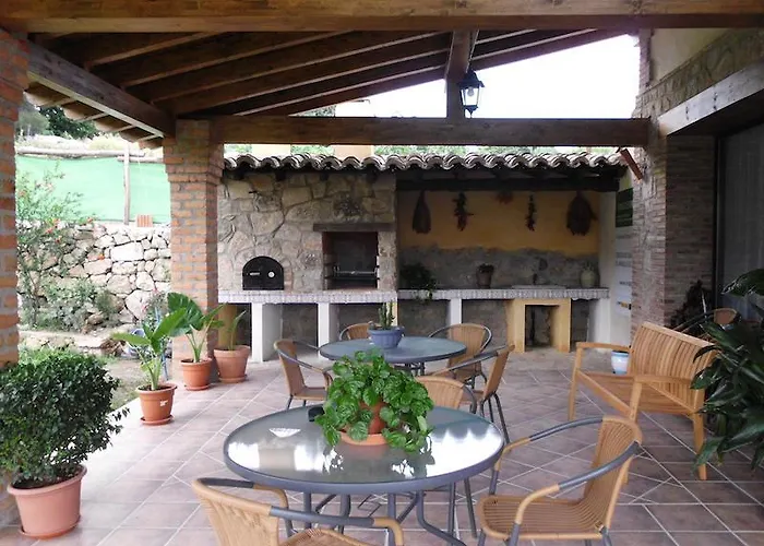 El Secadero Casa rural Jarandilla de la Vera