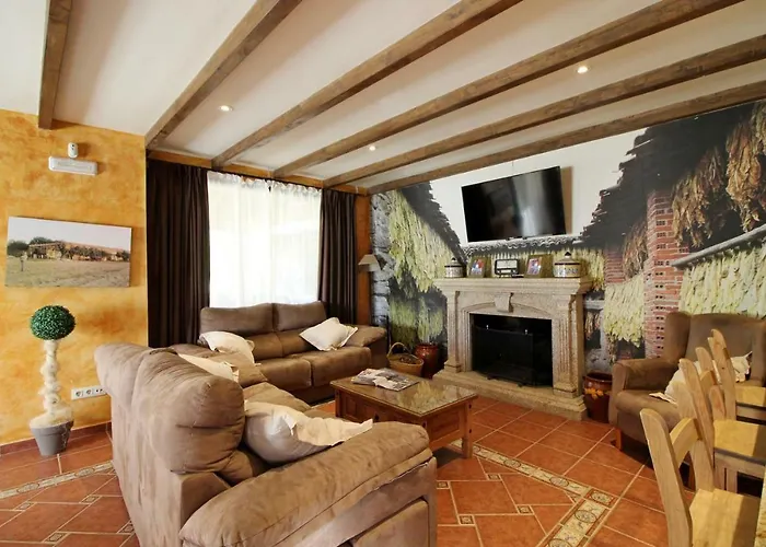 El Secadero * Jarandilla de la Vera