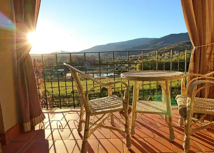 El Secadero Casa rural Jarandilla de la Vera