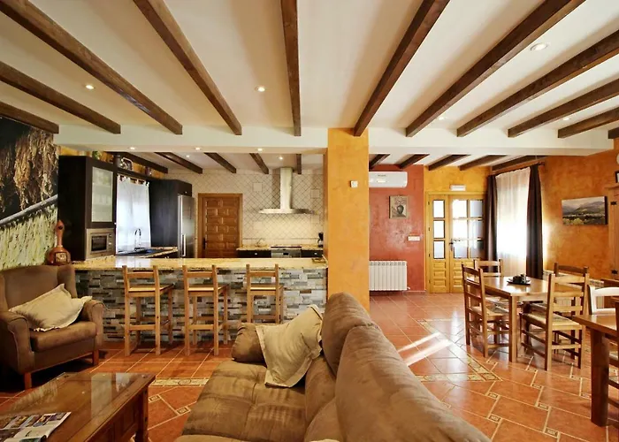 El Secadero Casa rural