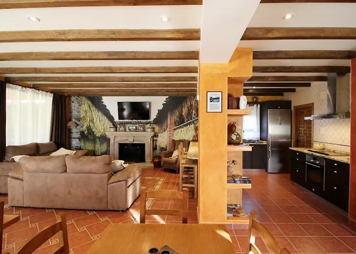 El Secadero Casa rural