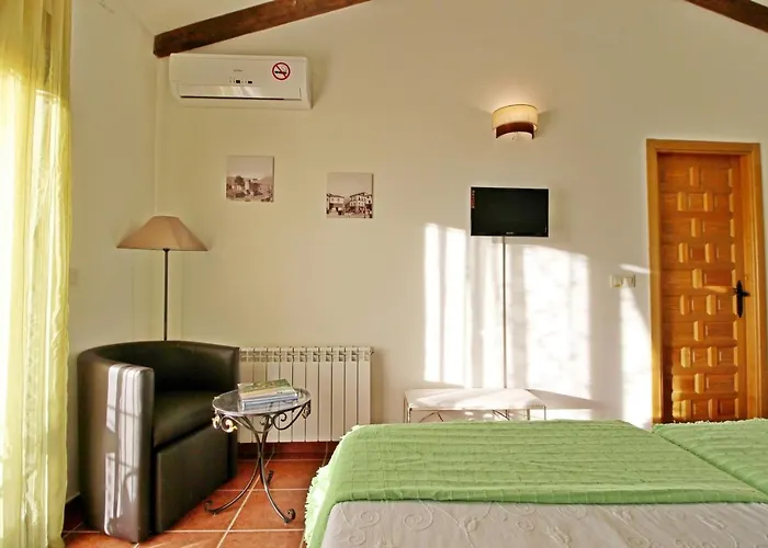 El Secadero * 哈兰迪雅·德·拉·维尔